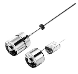 Explosion proof linear position sensor Explosion proof linear position sensor