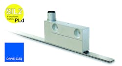 Open linear encoder Open linear encoder