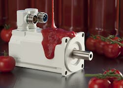 Compact servo drive system Compact servo drive system