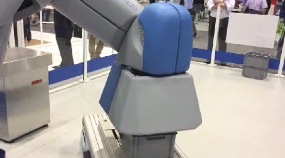 Industry 4.0 Robotic Workstations