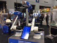 Technology Innovations at Automate