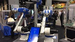 Technology Innovations at Automate Technology Innovations at Automate