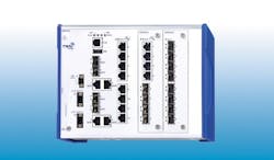 Time Sensitive Networking-Ready Switches Time Sensitive Networking-Ready Switches