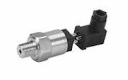 Pressure transducers Pressure transducers