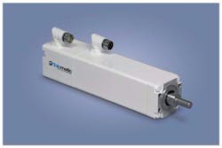 Food-grade servo actuator Food-grade servo actuator