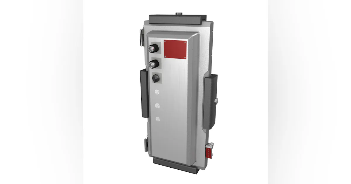NEMA 7 Enclosure With Clamping Technology Automation World Nema 7 enclosure with clamping technology automation world
