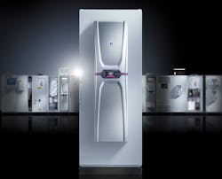 At Hannover Messe, Rittal highlighted the connectivity and communication capabilities of its new cooling units and chillers. Sou At Hannover Messe, Rittal highlighted the connectivity and communication capabilities of its new cooling units and chillers. Sou