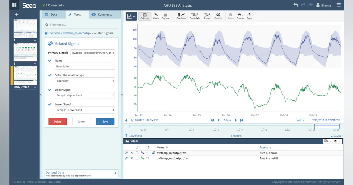 Process Data Analytics Software | Automation World
