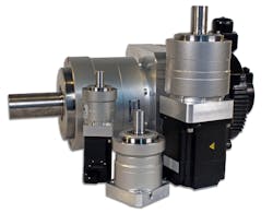 Gear motors Gear motors
