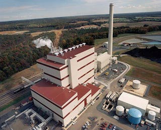 The Birchwood Power facility in King George, Va. Source: Birchwood Power Partners