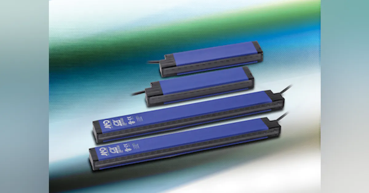 AutomationDirect Adds Wide Area Sensors | Automation World