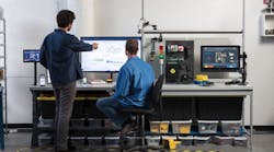 Self-Service Apps Hit the Factory Floor Self-Service Apps Hit the Factory Floor