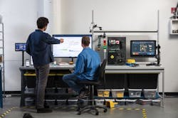 Self-Service Apps Hit the Factory Floor Self-Service Apps Hit the Factory Floor