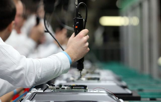 Artificial Intelligence on the Assembly Line