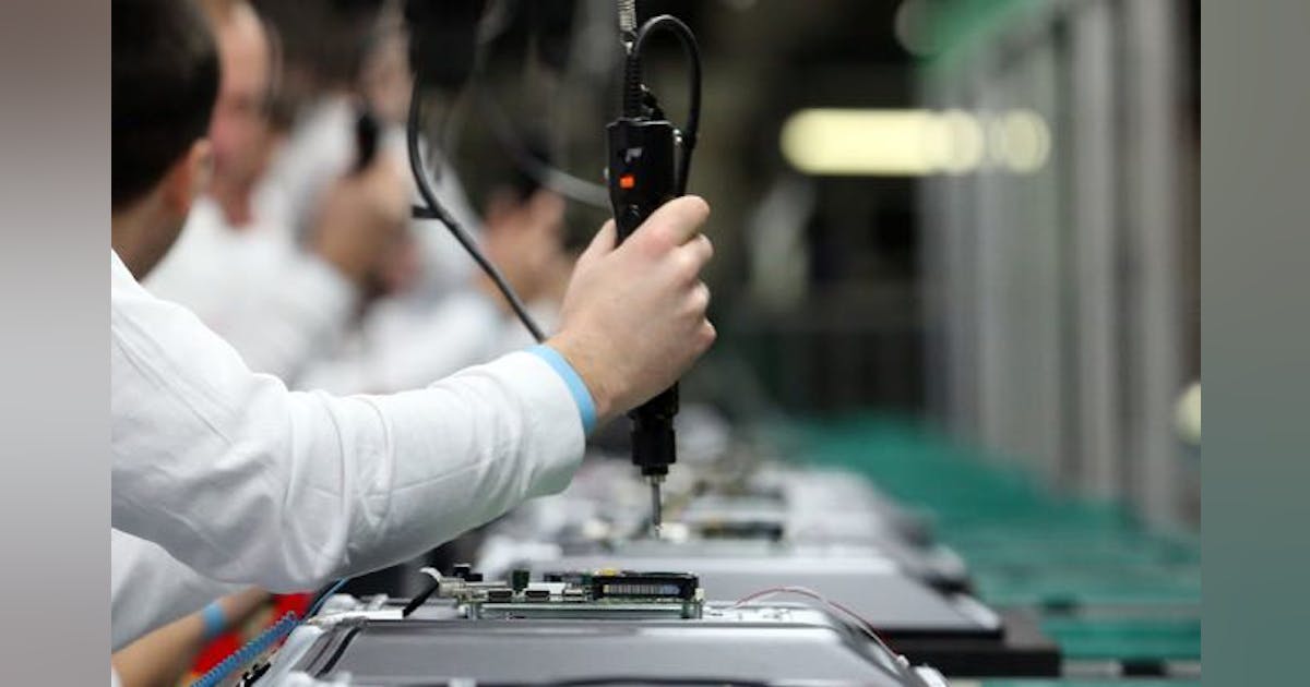 Artificial Intelligence on the Assembly Line | Automation World