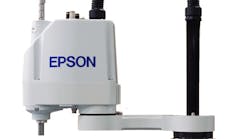 Epson G3 SCARA robot
