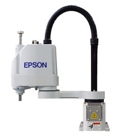 Epson G3 SCARA robot Epson G3 SCARA robot