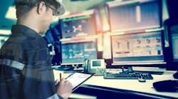 Figure 1: FDT-enabled systems makes it easier to access field equipment in many facilities that use more than one communication Figure 1: FDT-enabled systems makes it easier to access field equipment in many facilities that use more than one communication