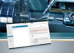 MindSphere offers a cloud-based machine tool data analytics platform from Siemens.