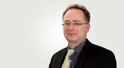 Charlie Norz, Product manager, Wago Charlie Norz, Product manager, Wago