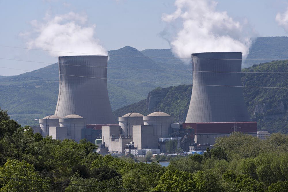 Aw 148387 Gettyimages Nuclearplant