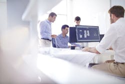 Emerson Adds Iterative Models to MES Emerson Adds Iterative Models to MES