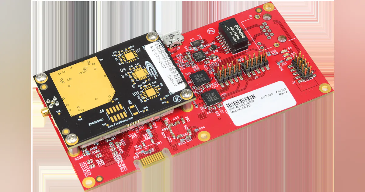 Embedded Modular Radio 900 MHz Radios for OEM and Embedded Applications | Automation World