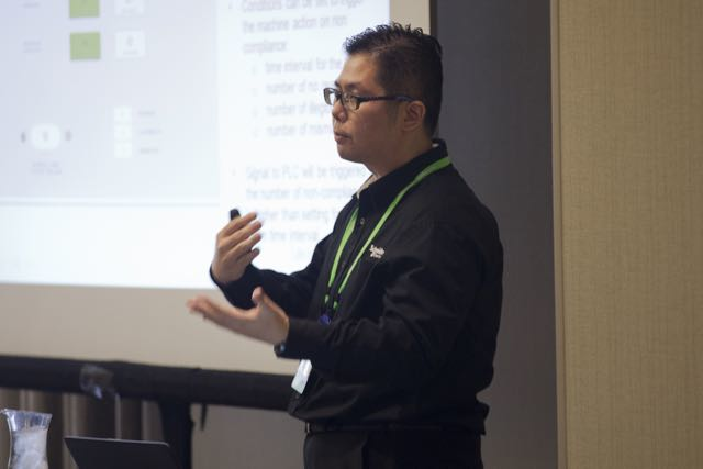 Automating Label Inspection