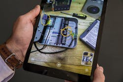 Augmented Reality Continues its Advance on Industry Augmented Reality Continues its Advance on Industry
