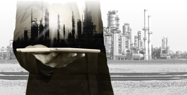 The Strategy of Connecting People, Processes and Assets