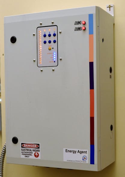 Innovari能源代理安装在堪萨斯市电力轻商址