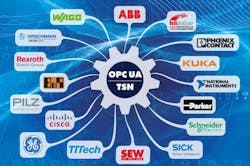 Time Sensitive Networking Gathers Steam Time Sensitive Networking Gathers Steam