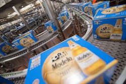 Using Modern Manufacturing to Brew Up a Competitive Advantage Using Modern Manufacturing to Brew Up a Competitive Advantage