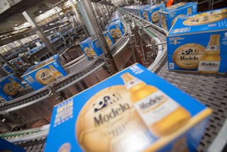 Constellation acquired Modelo brands in 2013 to bring premium beer to more customers.