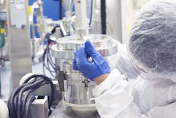 Easing Integration in the Pharma Factory Easing Integration in the Pharma Factory