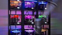 3D Printing Farm Scales with Cobots 3D Printing Farm Scales with Cobots