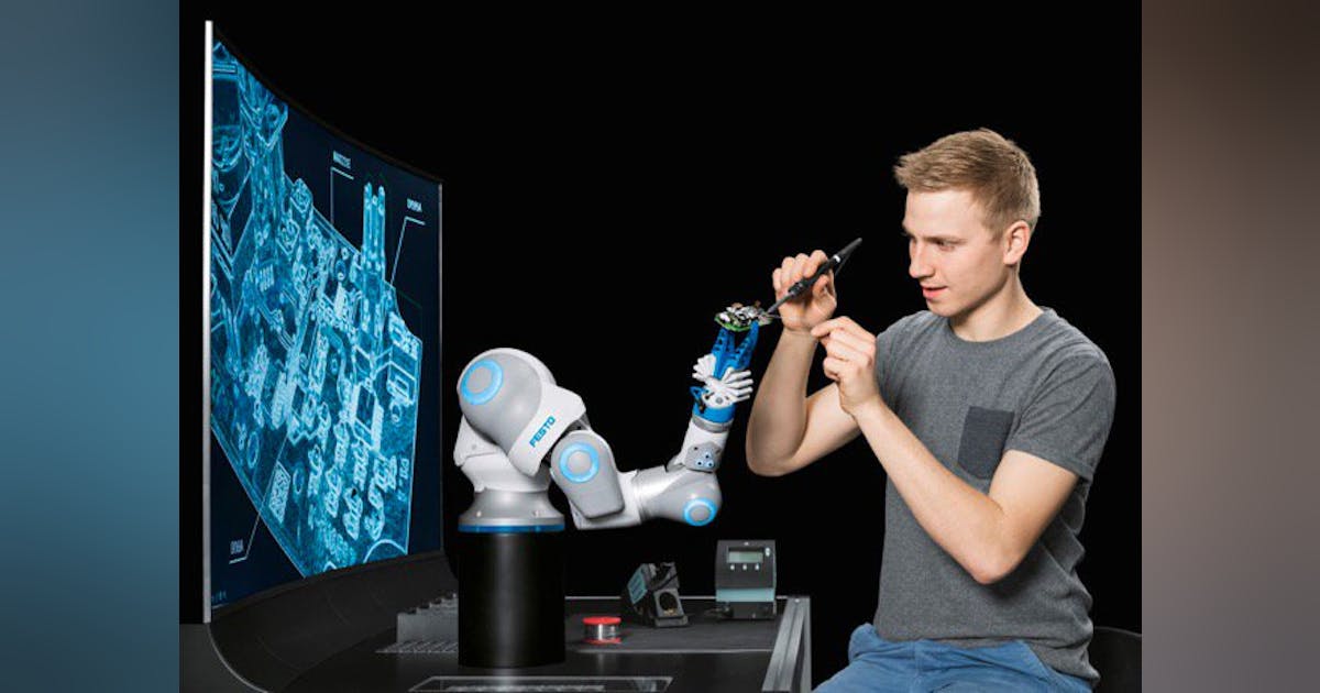 Applying Bionics to Robotics | Automation World