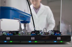 Nike’s Robotic Material Handling Nike’s Robotic Material Handling