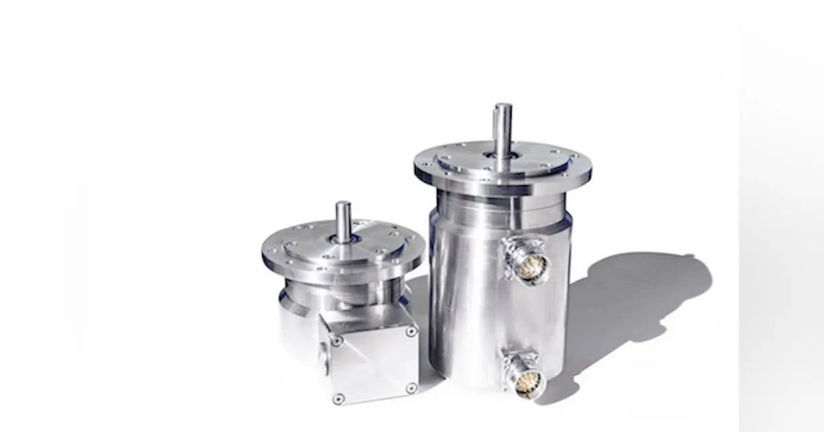 Heavy Duty Encoders for the Most Severe Environmental Conditions ...