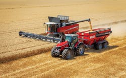 Tractor Builder Harvests a Culture of Innovation Tractor Builder Harvests a Culture of Innovation