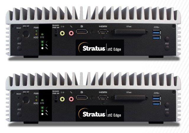 Edge Computing for Industrial Control Systems