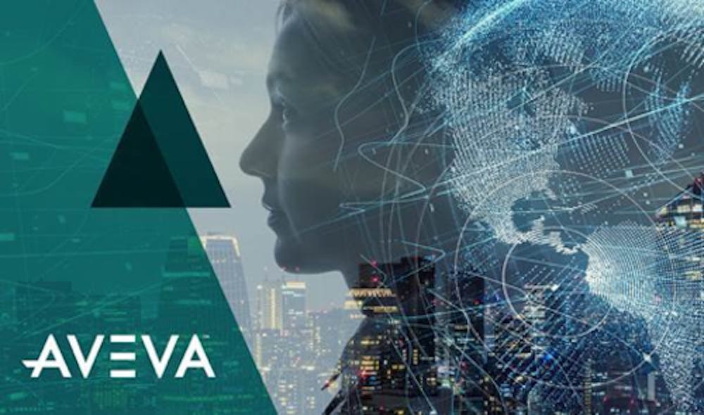 AVEVA完成转换组合