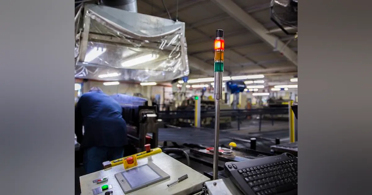 Onyx Introduces Rugged Industrial Stack Lights with Unprecedented 3 ...