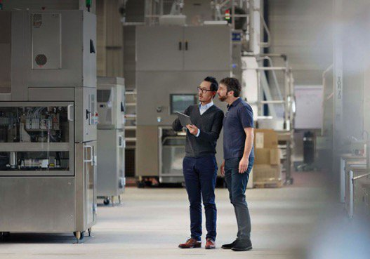 Packaging OEM Adds to Smart Factory Offering