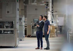 Packaging OEM Adds to Smart Factory Offering Packaging OEM Adds to Smart Factory Offering