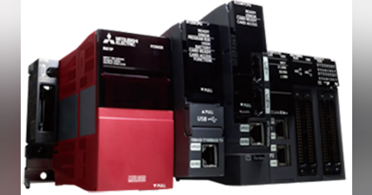 Control Platform Machine Control Platform Offers Power, Versatility | Automation World