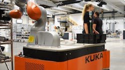 Kuka Makes the Digital Transformation Kuka Makes the Digital Transformation