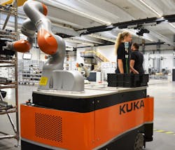 Kuka Makes the Digital Transformation Kuka Makes the Digital Transformation