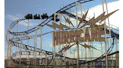 The relocated Hurricane roller coaster was a thrill to ride, but it was very difficult to troubleshoot and maintain. Source: Automated Integration