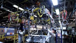 Collaborative Robots in Automotive Manufacturing Collaborative Robots in Automotive Manufacturing